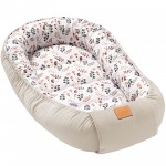 5 delni komplet Jukki Comfort Velvet Boho Garden